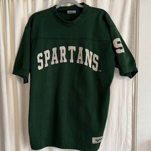 Vintage style Spartan Men's Sweatshirt Shirt XL